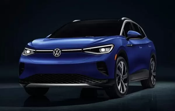 1st Generation volkswagen id4 SUV title image 1st Generation volkswagen id4 SUV title image