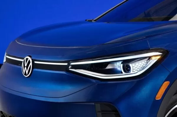 1st Generation volkswagen id4 front headlamps
