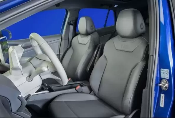 1st Generation volkswagen id4 front seats