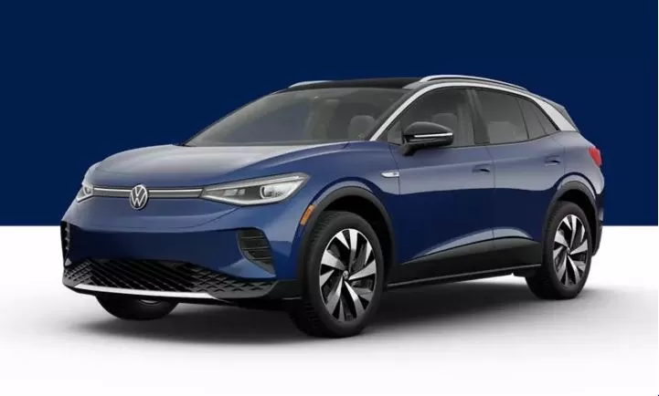 1st Generation volkswagen id4 suv feature image