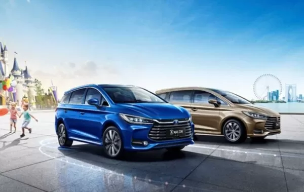 1st Generation BYD Song Max PHEV title image