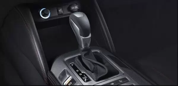 1st Generation Changan CS55 SUV transmission