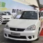 1st Generation Suzuki Liana feature image