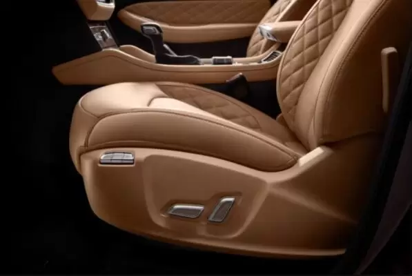 1st Generation MG RX8 SUV seat controls