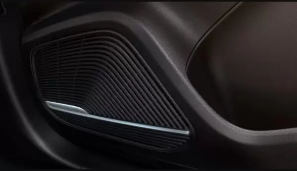 1st Generation MG RX8 SUV speaker system