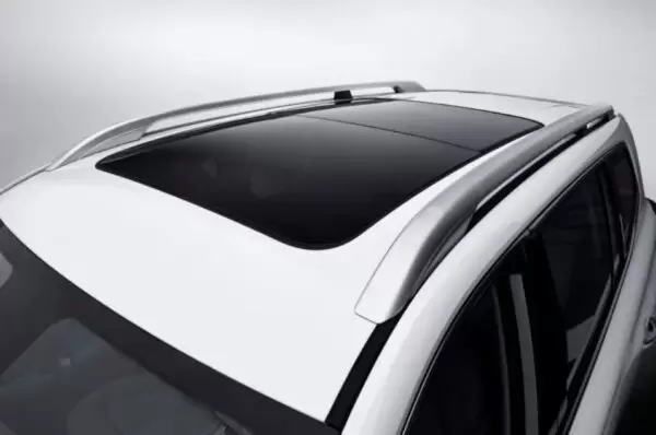 1st Generation MG RX8 SUV upside Sunroof view