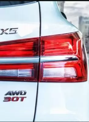 2nd Generation MG RX5 tail lamps