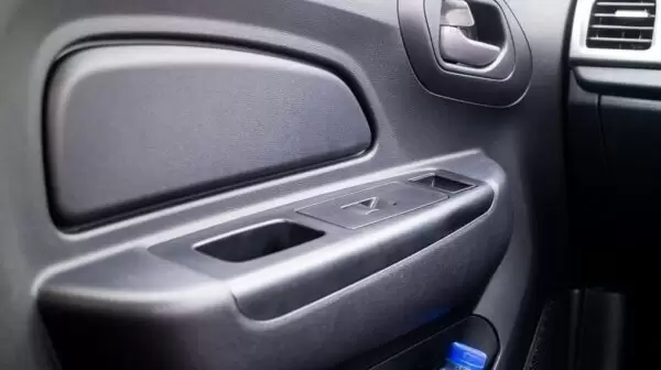 3rd Generation Proton Saga Sedan door panels