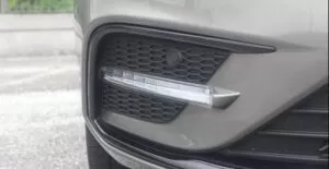 3rd Generation Proton Saga Sedan fog lights or LED day time running lights