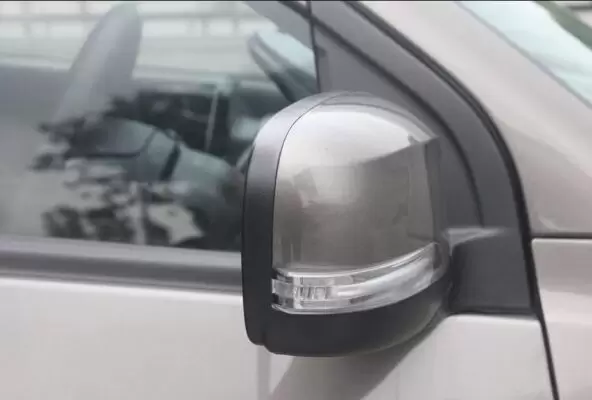 3rd Generation Proton Saga Sedan side mirrors with indicators