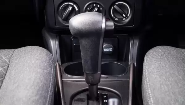 3rd Generation Proton Saga Sedan transmission