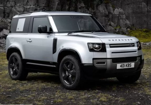 Land Rover Defender Versatile SUV feature image