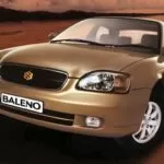 1st Generation Suzuki Baleno feature image