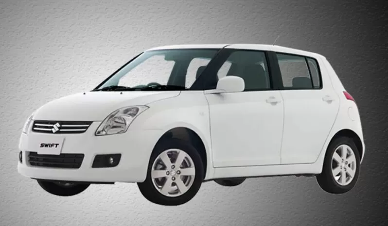 1st generation suzuki swift hatchback feature image