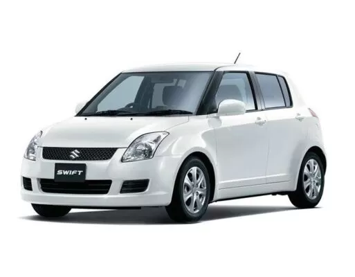 1st generation suzuki swift hatchback title image 1st generation suzuki swift hatchback title image