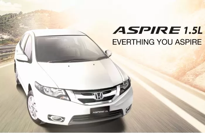 5th Generation Honda City Sedan feature image