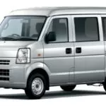 8th Generation Mitsubishi mini cab feature image