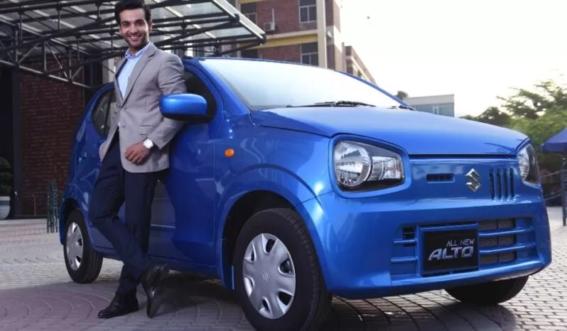 8th Generation Suzuki Alto Hatchback feature image