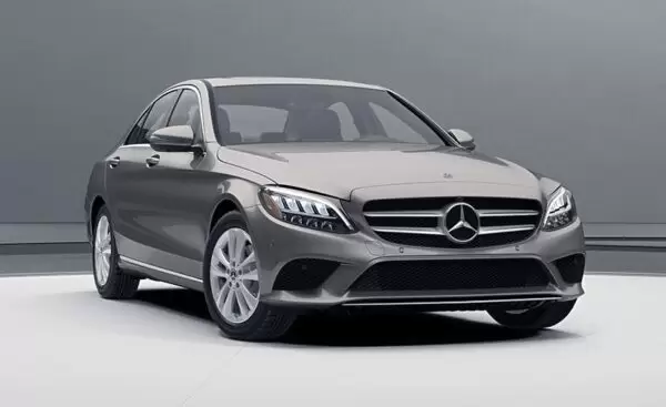 W205 Mercedes Benz C300 Sedan feature image