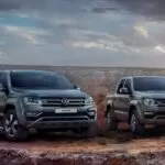 1st generation volkswagen amarok pickup truck feature image