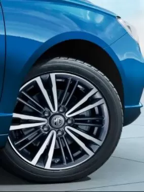 2nd Generation MG5 Sedan wheel view