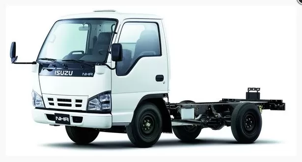 6th generation isuzu NHR title image