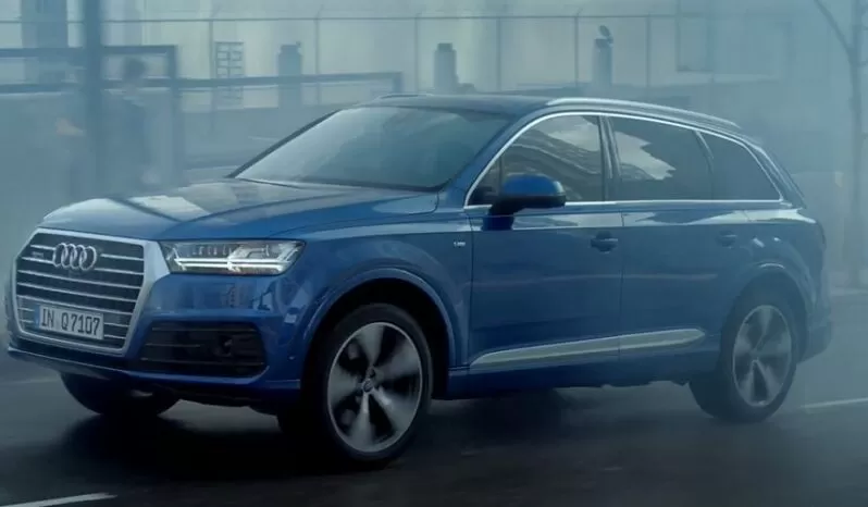 2nd Generation audi Q7 SUV feature image