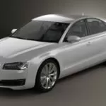 3rd generation facelift audi A8 L feature image new