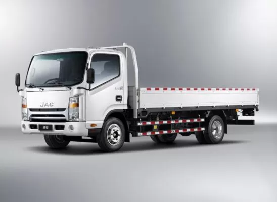 JAC HFC 1042k Pick Truck title image JAC HFC 1042k Pick Truck title image