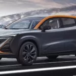 1st generation changan Uni T SUV feature image