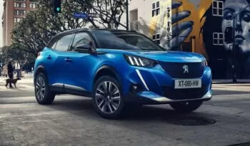 2nd Generation peugeot 2008 SUV feature image