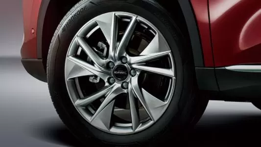 3rd generation haval h6 19 inch vortex wheel hub