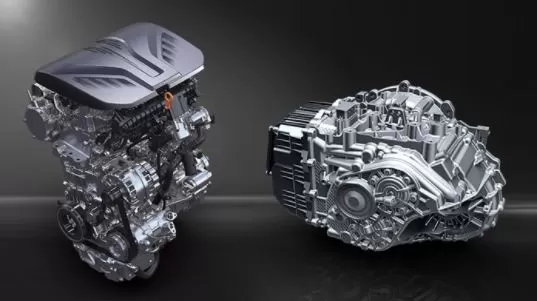 3rd generation haval h6 suv 2.0 liter engine