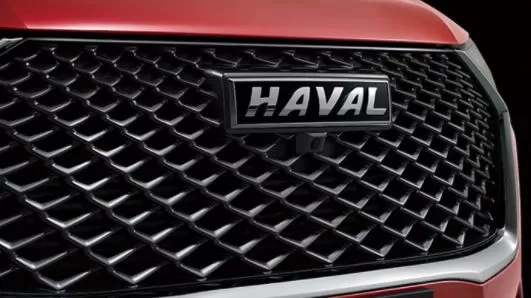 3rd generation haval h6 suv fangsheng pattern grille