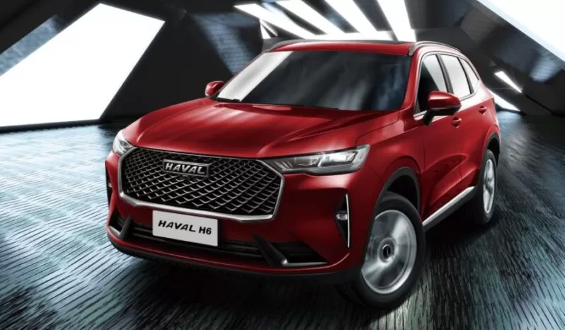 3rd generation haval h6 suv feature image