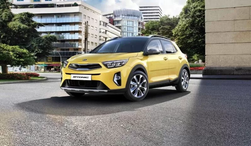 1st generation kia stonic small suv feature image