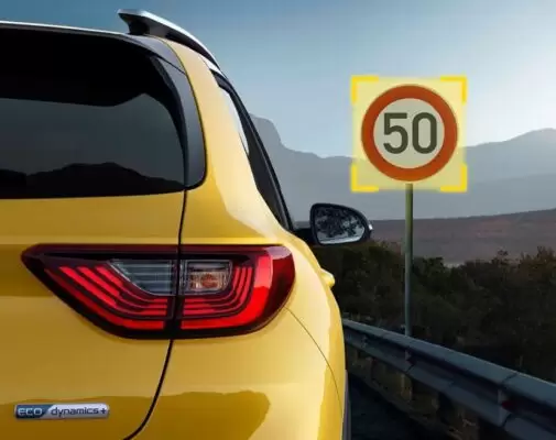 1st generation kia stonic small suv tail lamp view