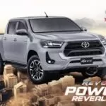 8th generation Toyota revo facelift feature image
