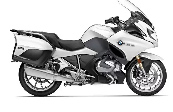 BMW R 1250 RT 2019 Side View
