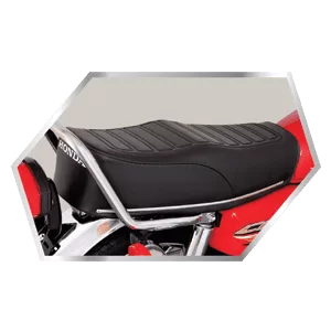 Newly Designed Comfortable Seat With Seat Bar