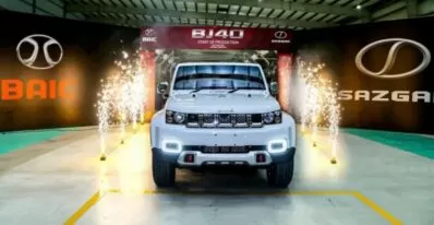 SAZGAR BAIC CARS AND VEHICLES OFFICIAL DEALERS AND CONTACTS IN PAKISTAN