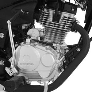 atlas honda cb125f 4 Stroke 125cc OHV Engine
