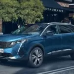 peugeot 5008 2nd generation facelift suv feature image