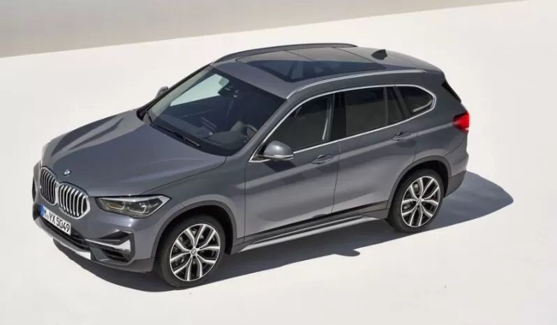 BMW X1 SUV 2nd Generation feature image