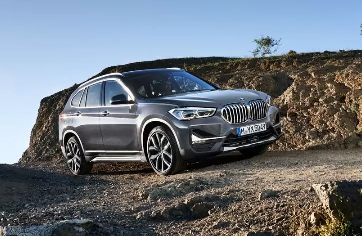 BMW X1 SUV 2nd Generation title image