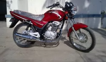 Ravi Piaggio Strom 125cc Motor Bike feature image