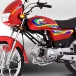 United US 100 Motorcycle feature image|united US 100 Jazba motor bike features image