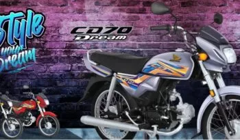 honda cd 70 dream motor bike feature image
