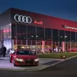 Audi vehicles official dealers and contacts in Pakistan