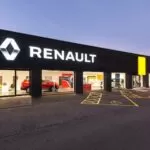 Renault official Dealers and contacts in Pakistan